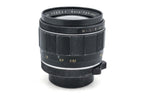 Pentax 85mm f1.8 Auto-Takumar