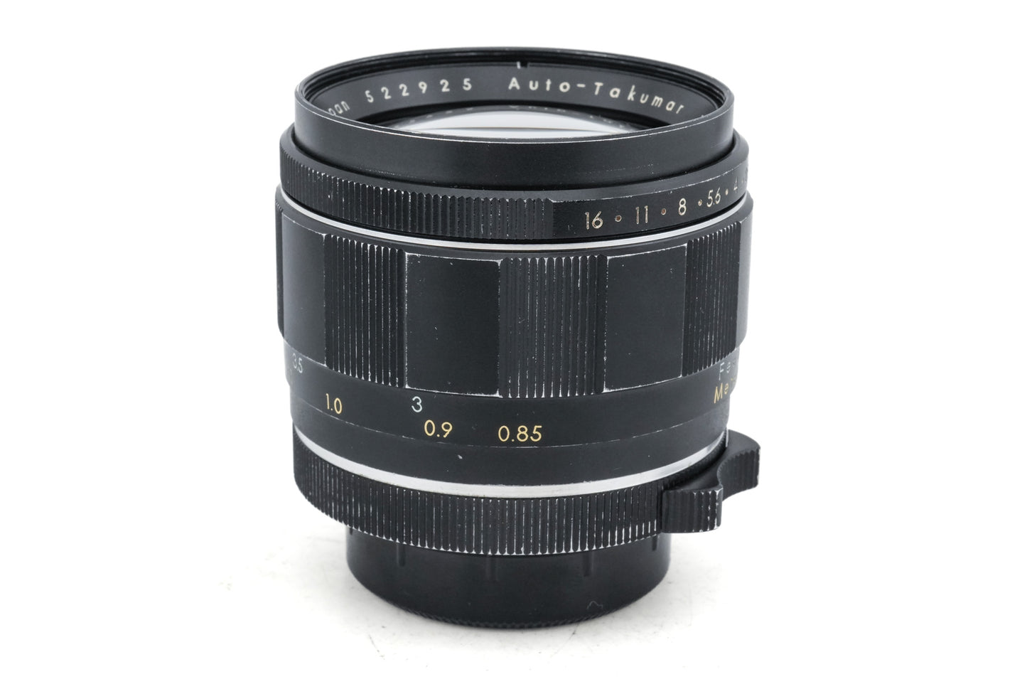 Pentax 85mm f1.8 Auto-Takumar