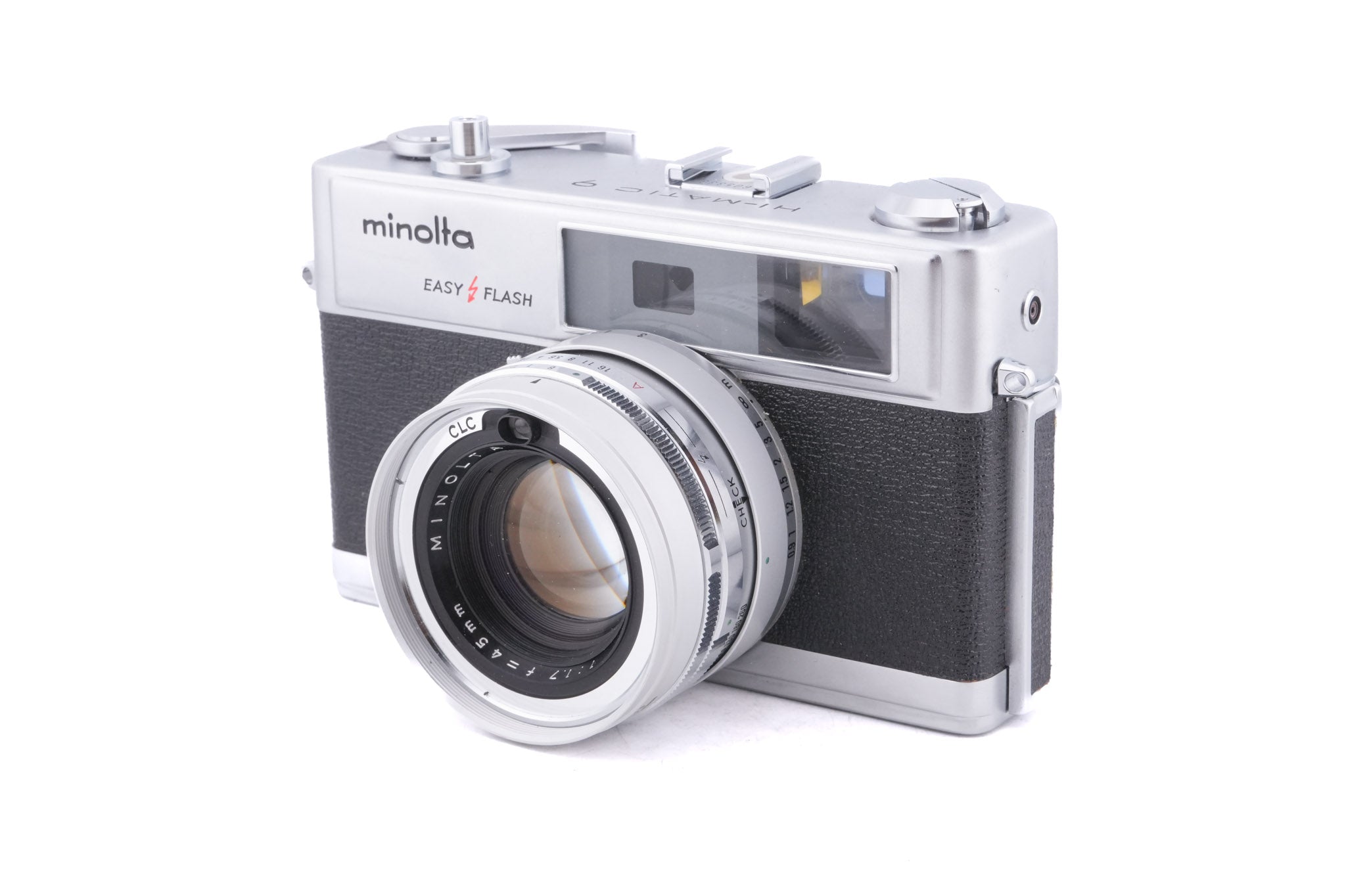 Minolta Hi-Matic 9