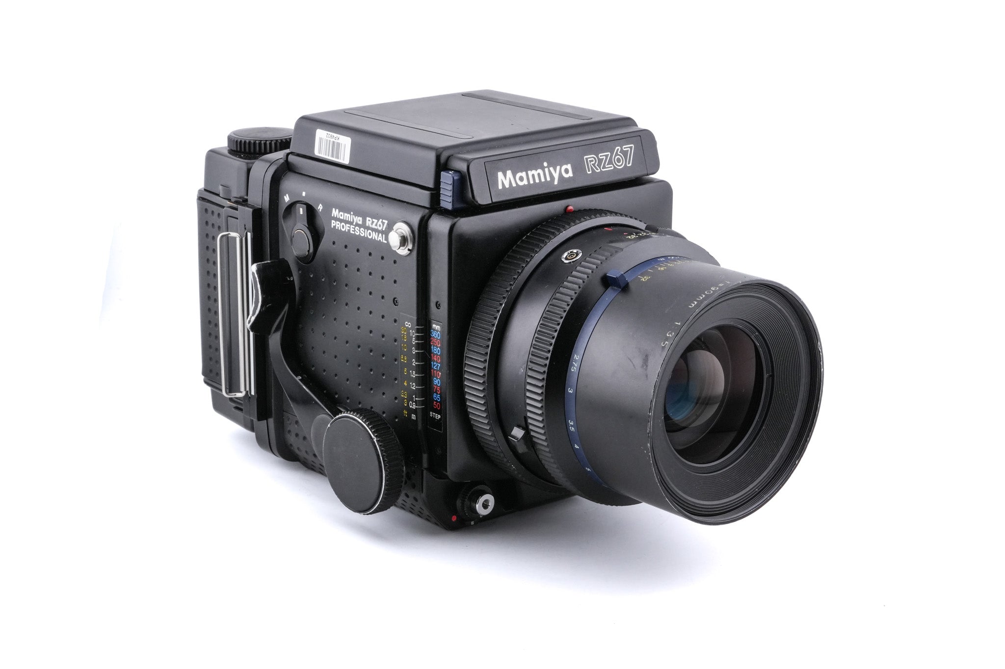 Mamiya RZ67 Professional - Camera – Kamerastore