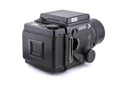 Mamiya RZ67 Professional + 90mm f3.5 Sekor Z + Waist Level Finder + 120 6x7 Roll Film Holder Professional