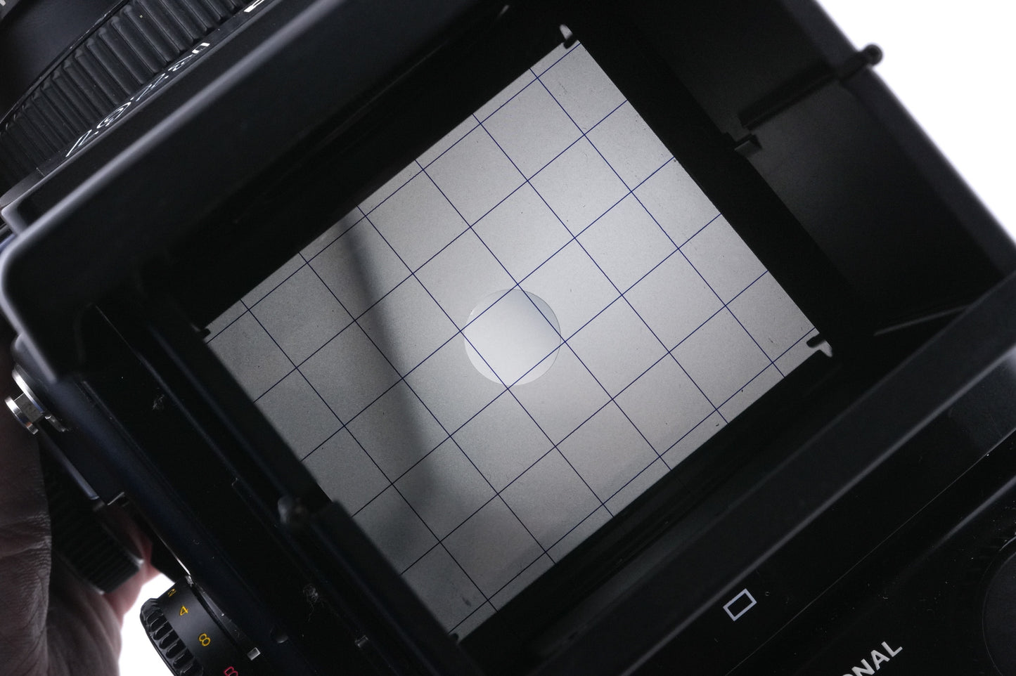 Mamiya RZ67 Professional + 90mm f3.5 Sekor Z + Waist Level Finder + 120 6x7 Roll Film Holder Professional