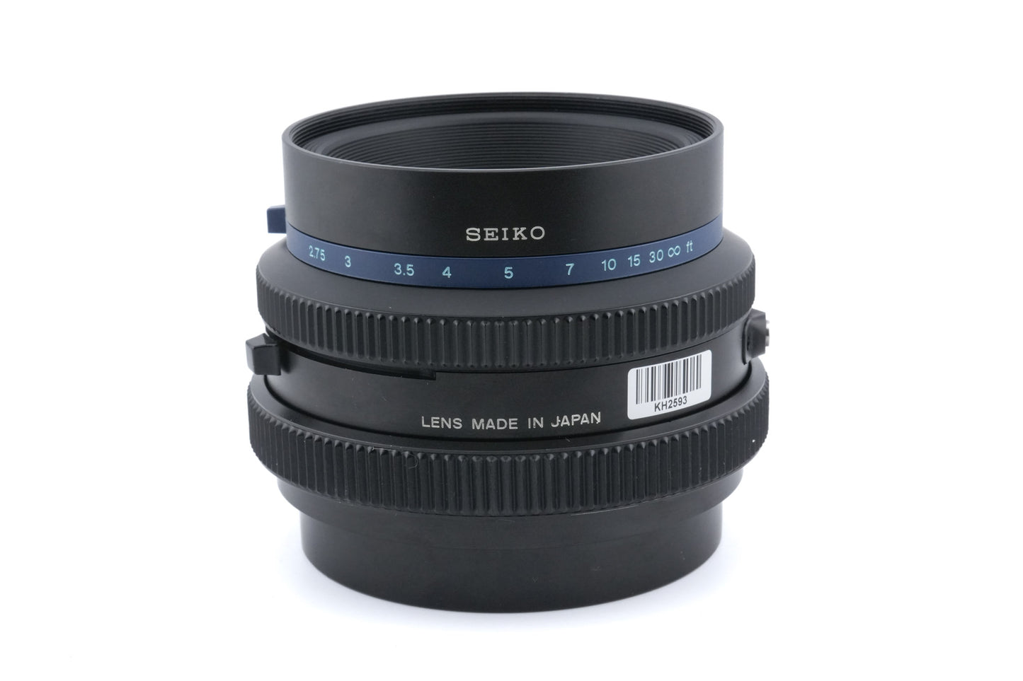 Mamiya 110mm f2.8 Sekor Z W