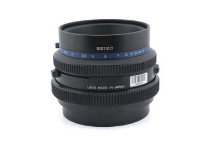 Mamiya 110mm f2.8 Sekor Z W