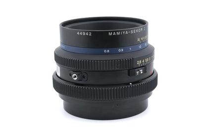 Mamiya 110mm f2.8 Sekor Z W