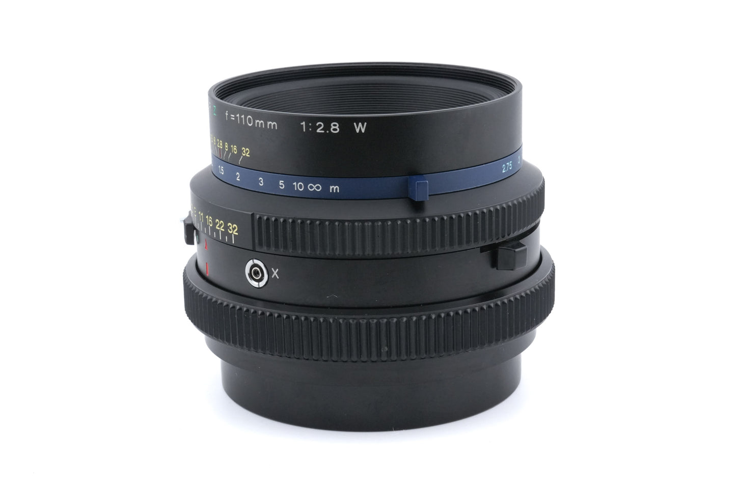 Mamiya 110mm f2.8 Sekor Z W