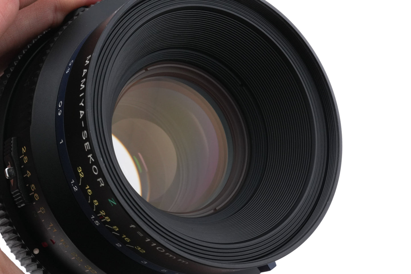 Mamiya 110mm f2.8 Sekor Z W