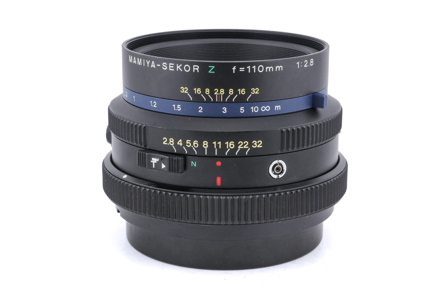 Mamiya 110mm f2.8 Sekor Z