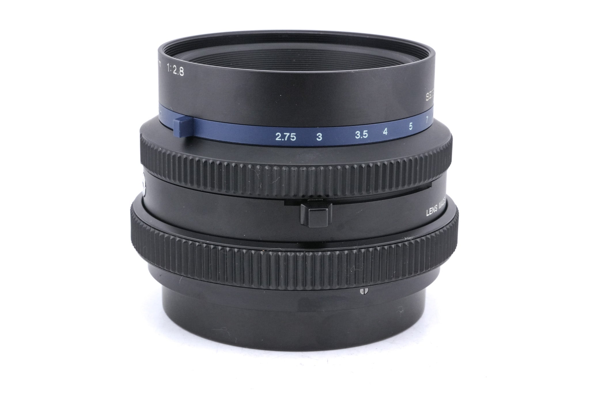 マミヤ MAMIYA-SEKOR Z 110mm F2.8 Mamiya 110mm f2.8 Sekor Z – Kamerastore