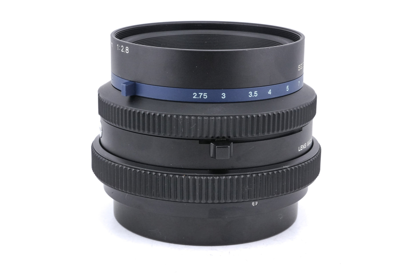 Mamiya 110mm f2.8 Sekor Z