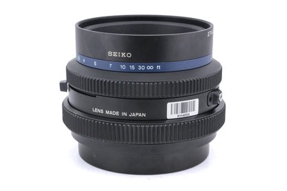 Mamiya 110mm f2.8 Sekor Z