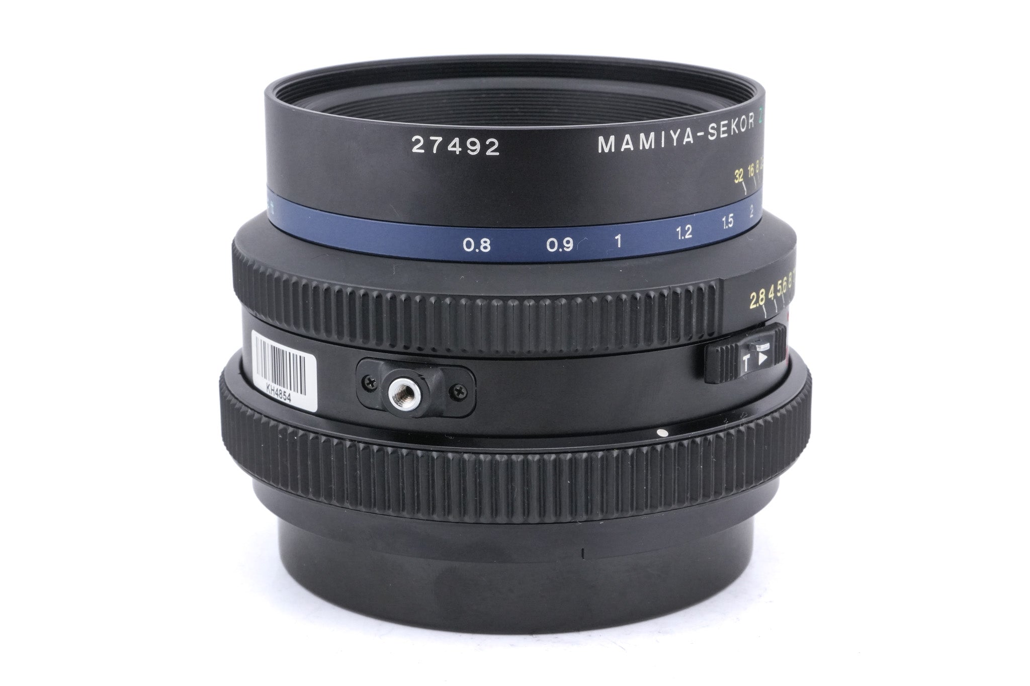 Mamiya Sekor Z 110mm f/2.8レンズ Mamiya-Sekor Z 110mm F/2.8 [W] | LENS-DB.COM