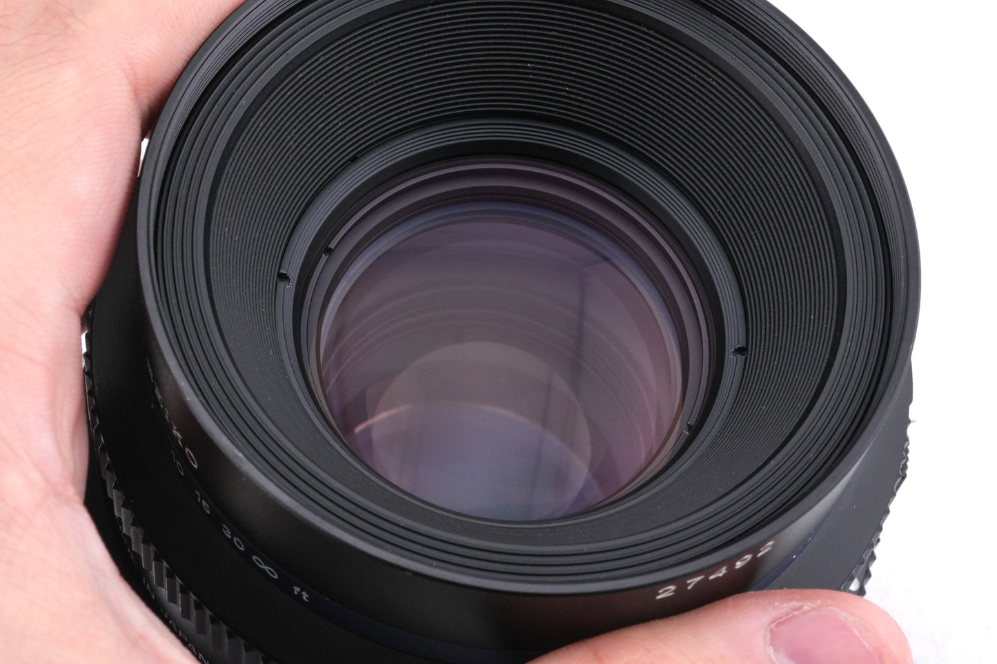 Mamiya 110mm f2.8 Sekor Z