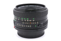 Canon 50mm f1.8 FDn