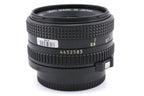 Canon 50mm f1.8 FDn