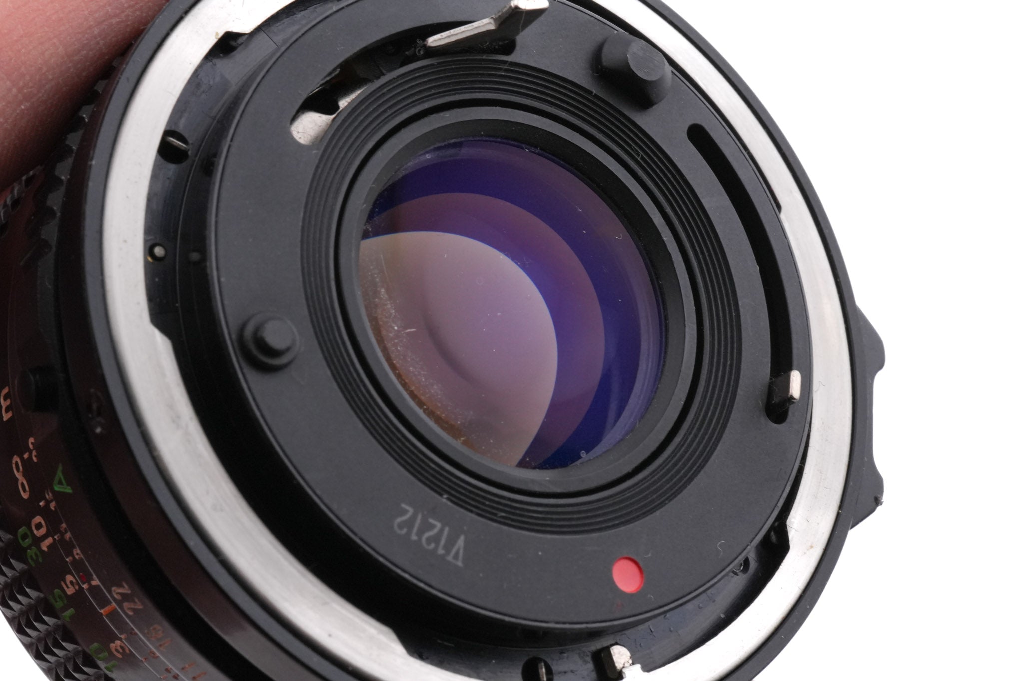 Canon 50mm f1.8 FDn