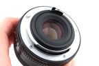 Chinon 50mm f1.9 Auto