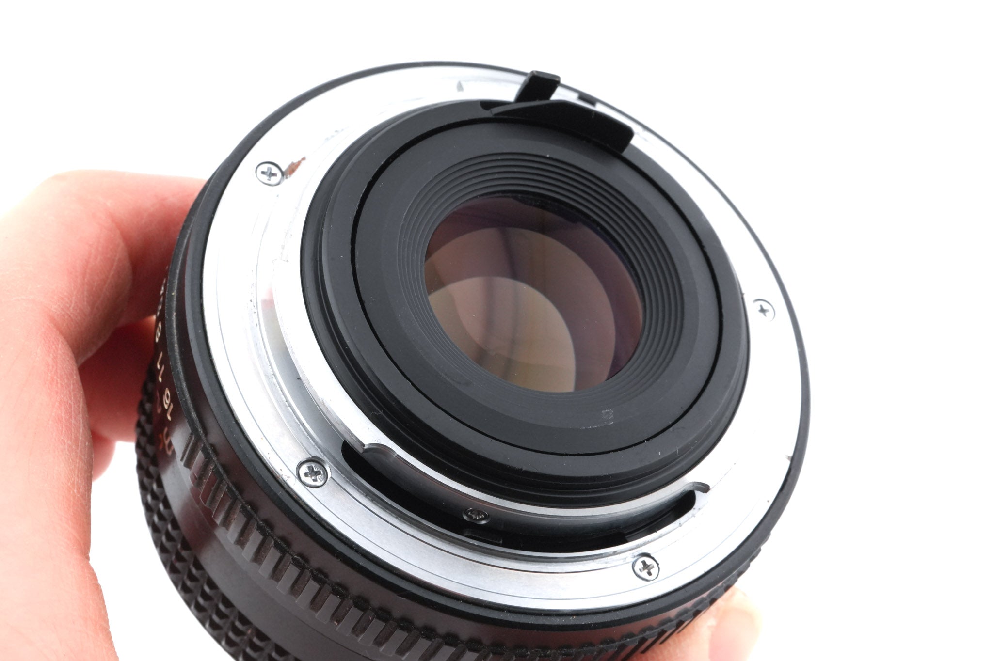 Chinon 50mm f1.9 Auto
