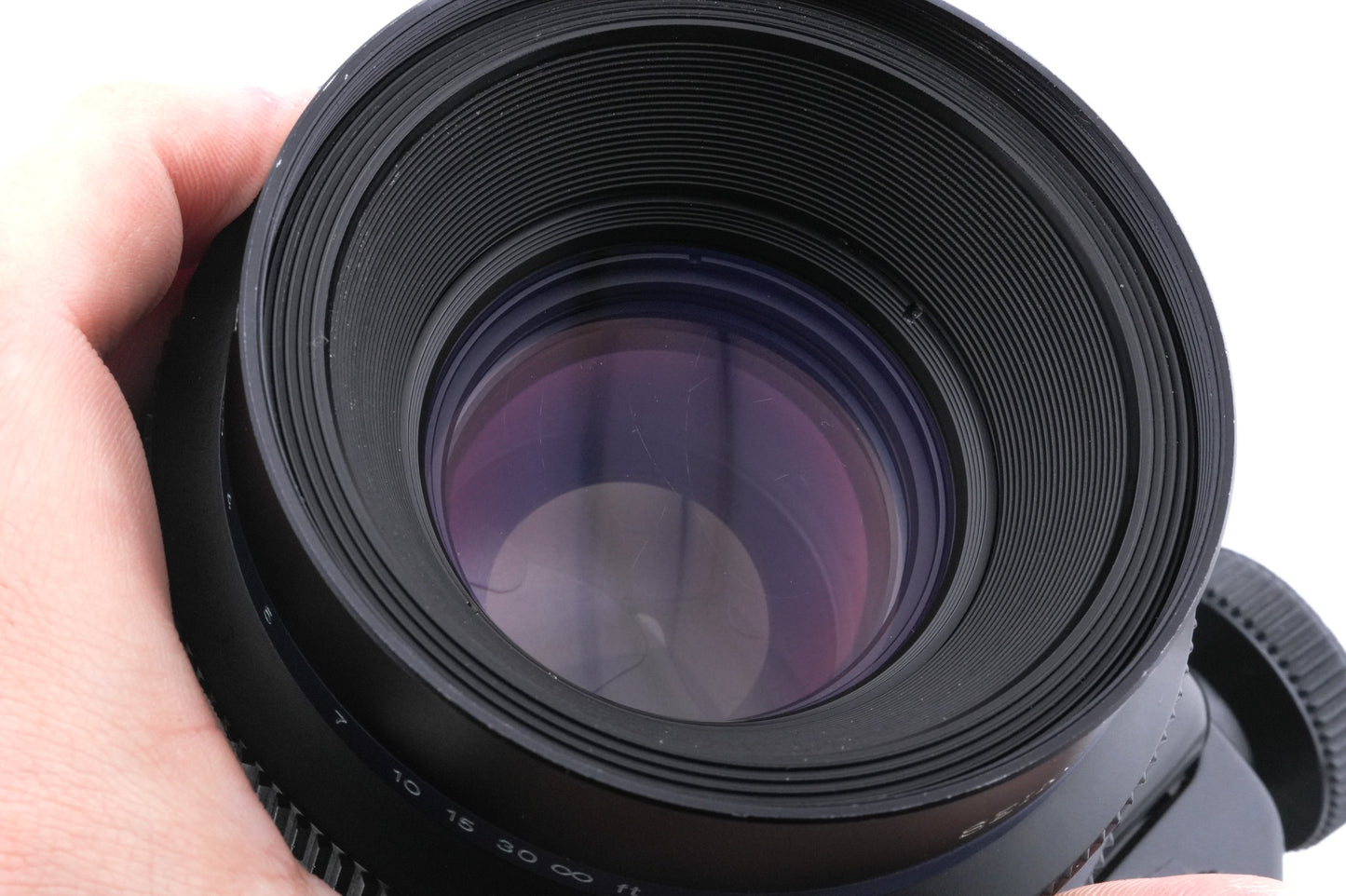 Mamiya RZ67 Professional II + 110mm f2.8 Sekor Z + 120 6x7 Roll Film Holder Professional II + Waist Level Finder