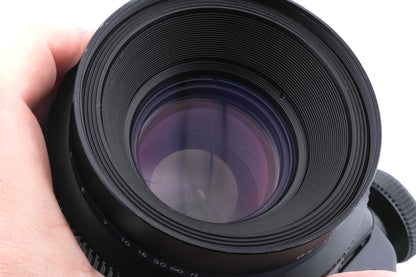 Mamiya RZ67 Professional II + 110mm f2.8 Sekor Z + 120 6x7 Roll Film Holder Professional II + Waist Level Finder