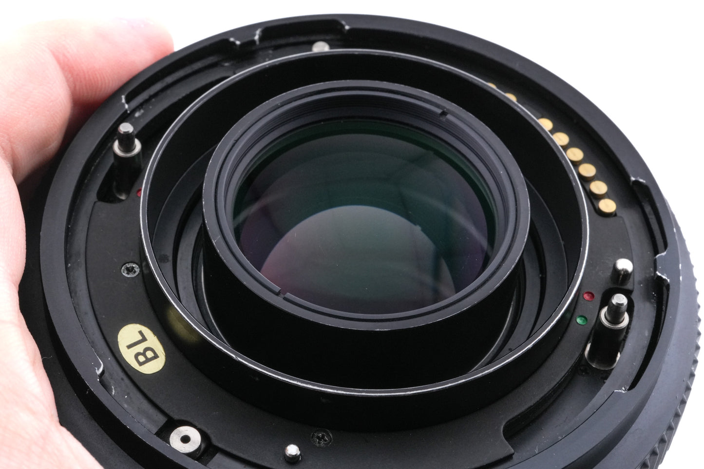 Mamiya RZ67 Professional II + 110mm f2.8 Sekor Z + 120 6x7 Roll Film Holder Professional II + Waist Level Finder