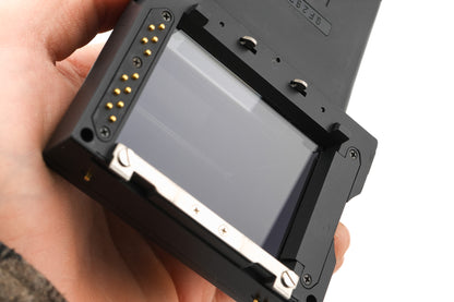 Mamiya AE Prism Finder N