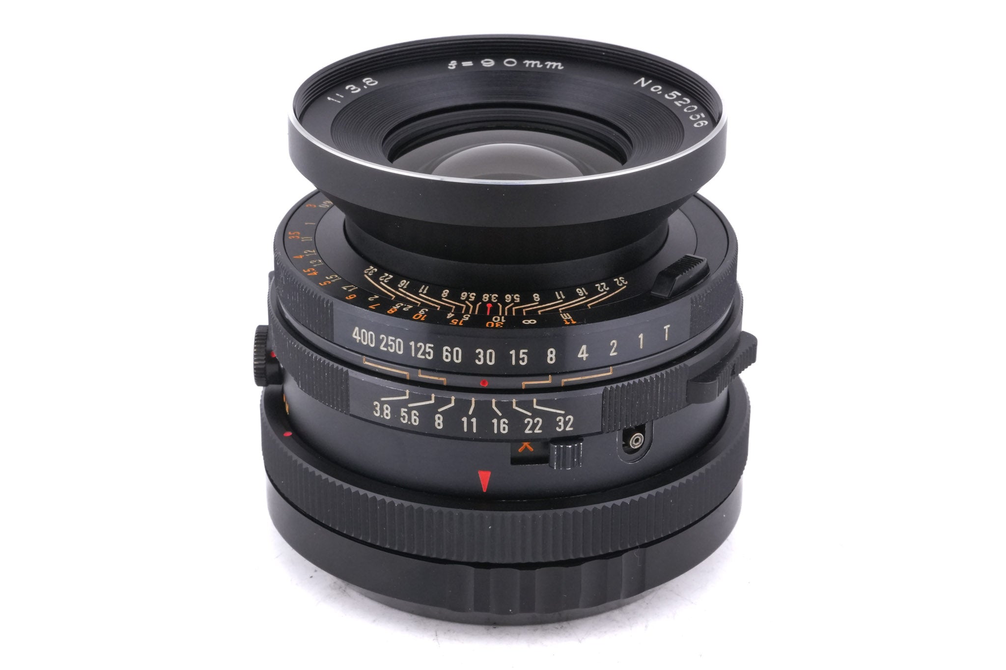 Mamiya 250mm f4.5 Sekor C - Lens – Kamerastore