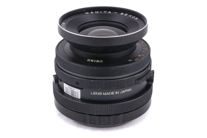 Mamiya 90mm f3.8 Sekor