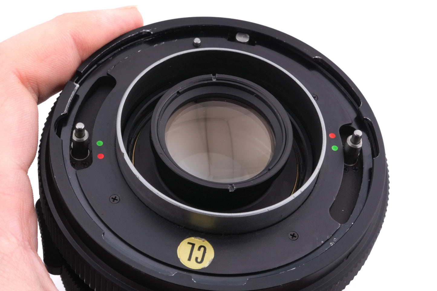 Mamiya 90mm f3.8 Sekor