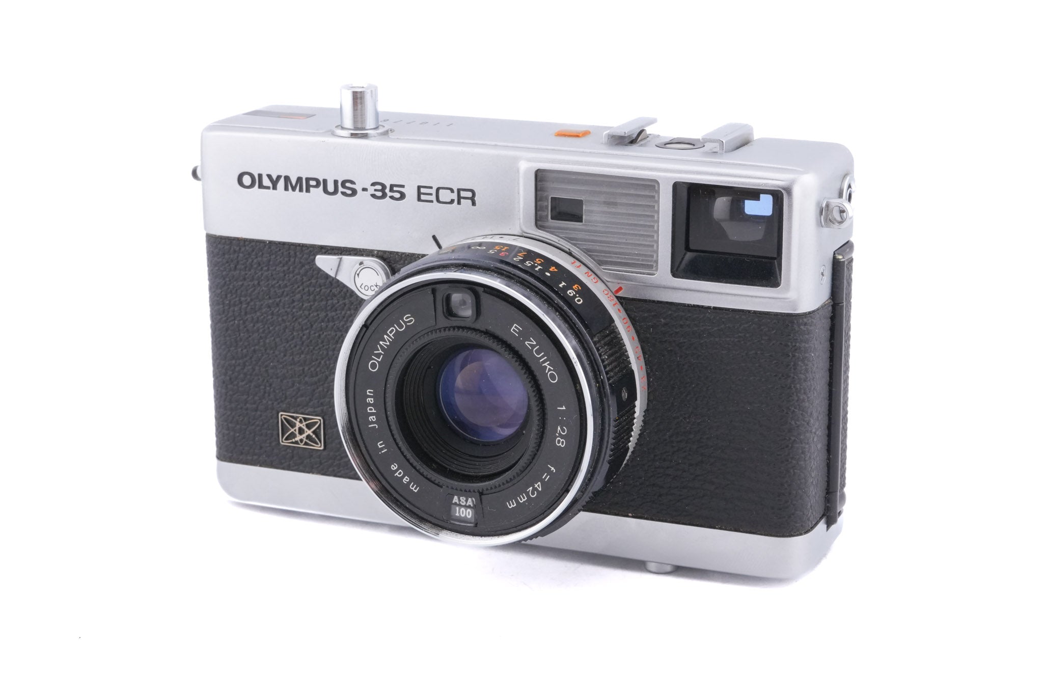 Olympus 35 ECR