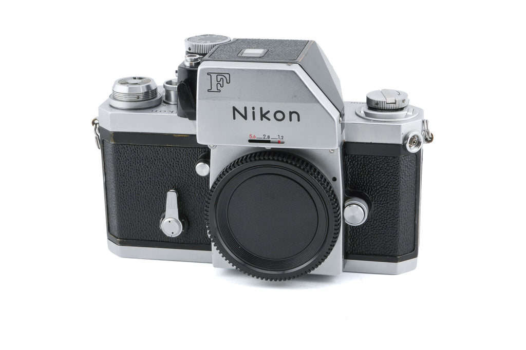 Nikon F Photomic