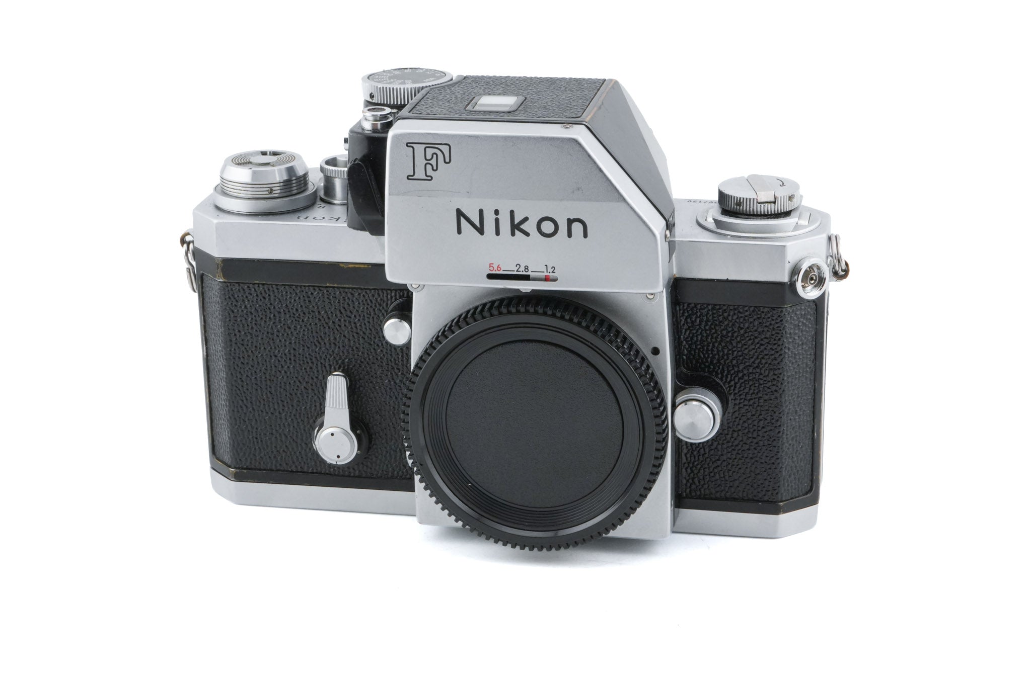 Nikon F Photomic