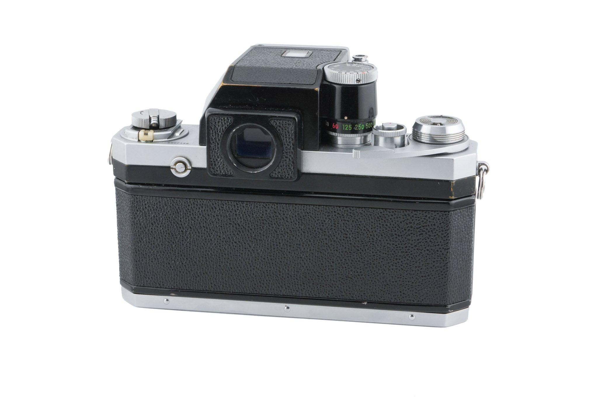 Nikon F Photomic