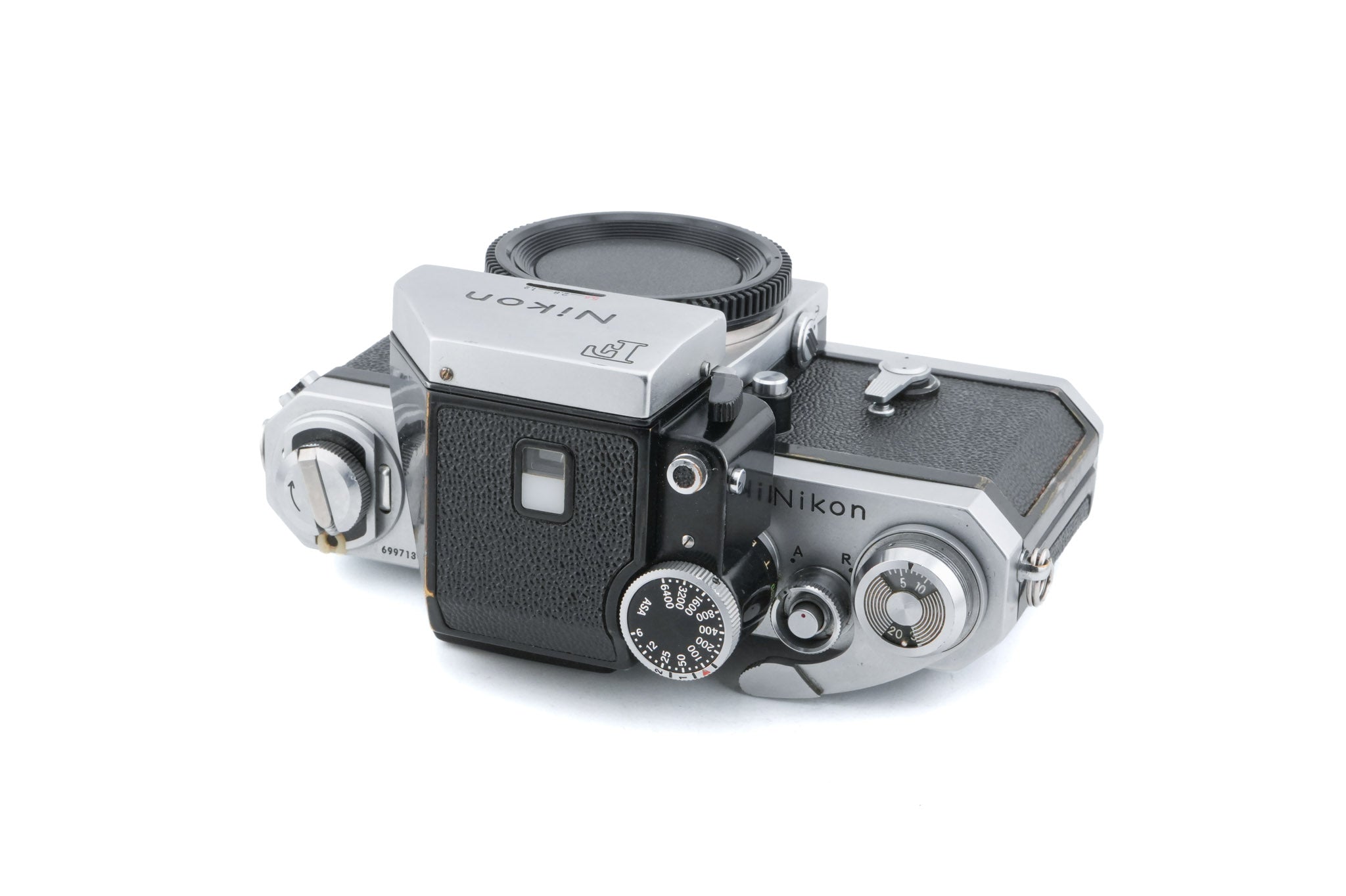 Nikon F Photomic