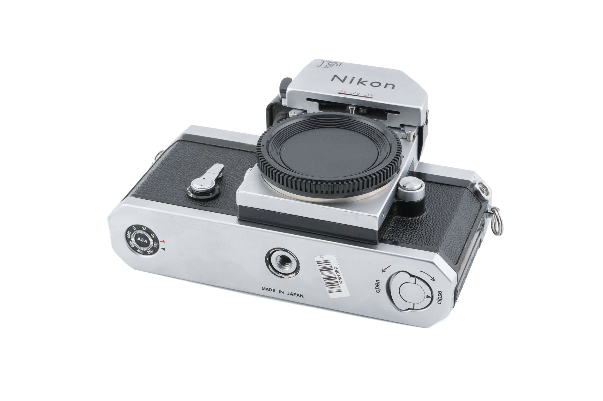 Nikon F Photomic