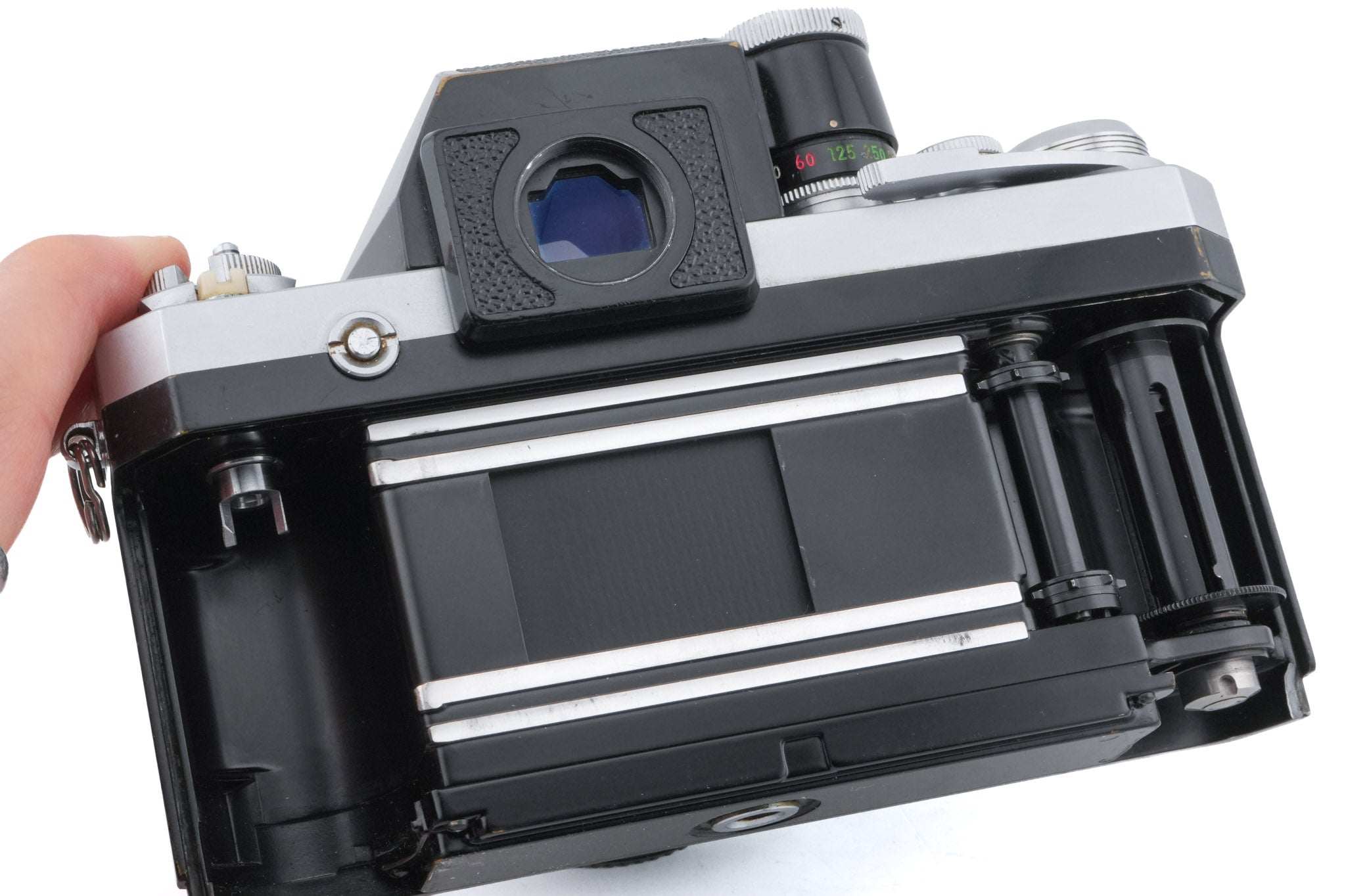 Nikon F Photomic