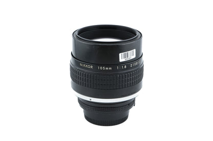 Nikon 105mm f1.8 Nikkor AI-S