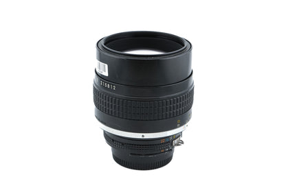 Nikon 105mm f1.8 Nikkor AI-S
