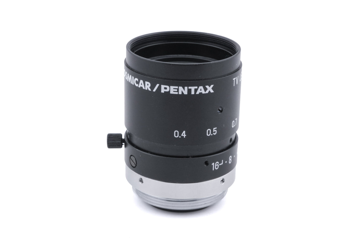Pentax 35mm f1.6 TV Lens C3516-M