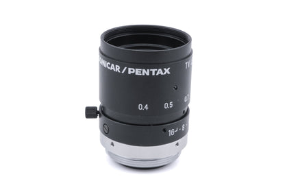Pentax 35mm f1.6 TV Lens C3516-M