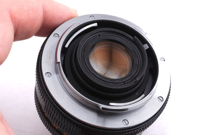 Leica 28mm f2.8 Elmarit-R (Type I) (2-Cam) (11204)