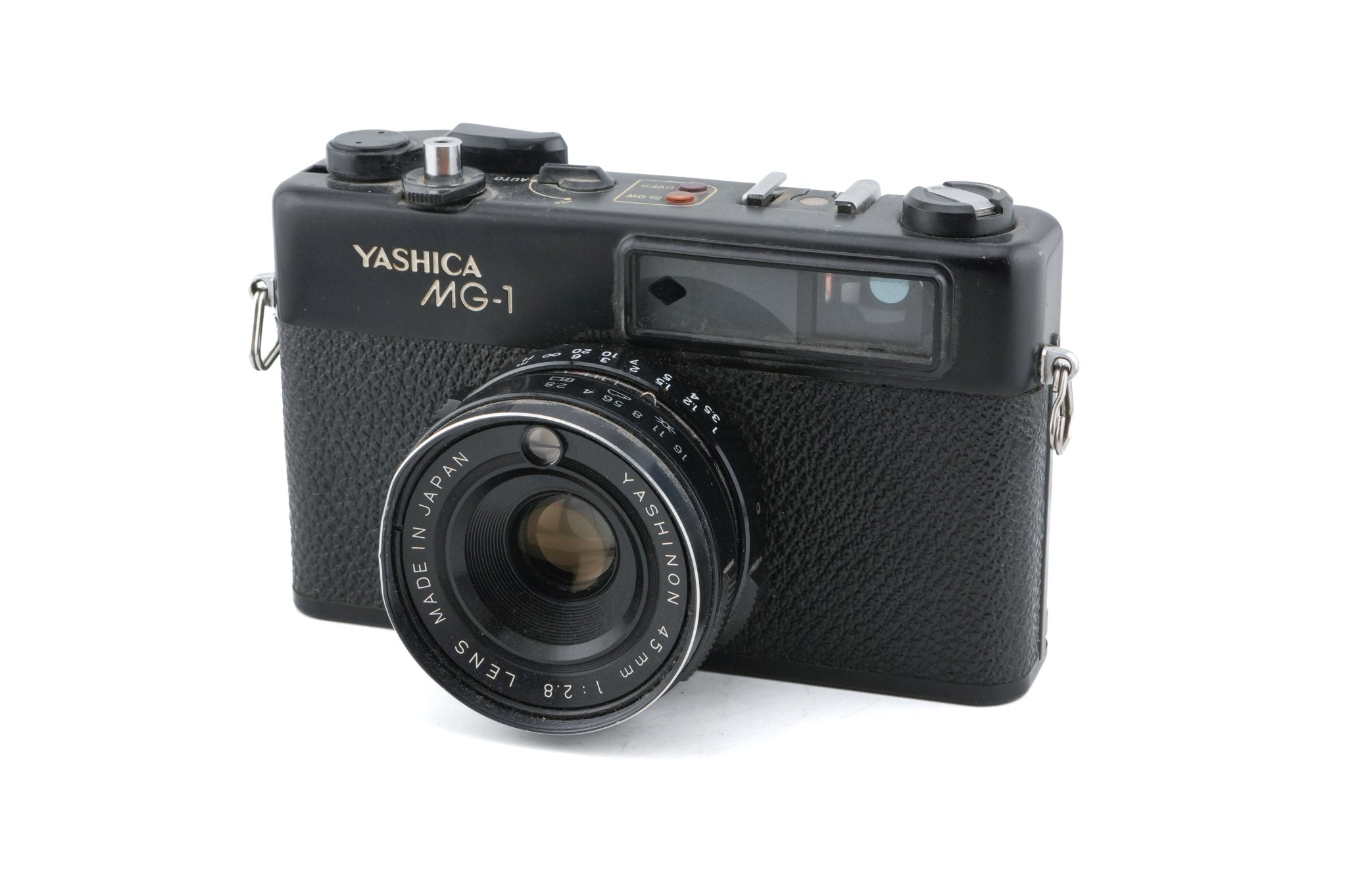 Yashica MG-1