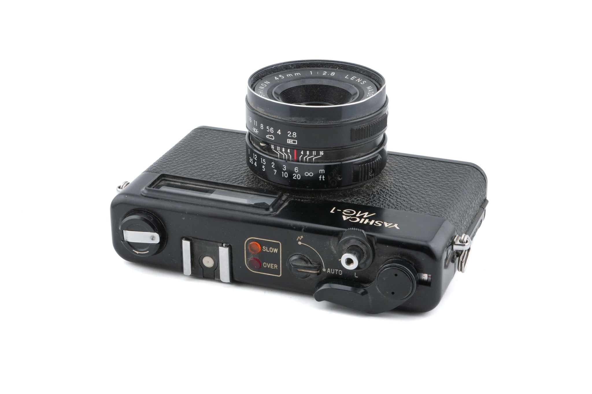 Yashica MG-1
