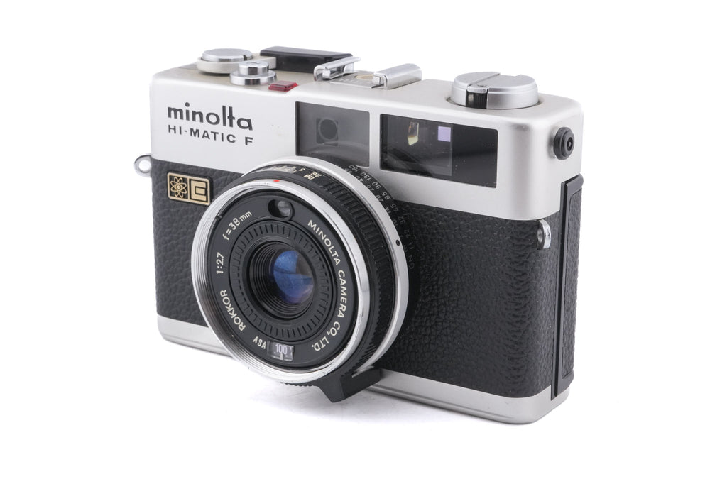 Minolta Hi-Matic F