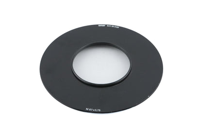 Sinar Adapter Ring M67 x 0.75