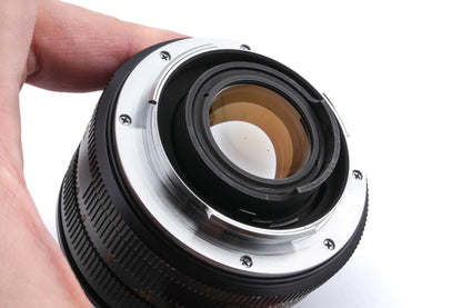 Leica 50mm f2 Summicron-R (Type II) (3rd Cam) (11216)