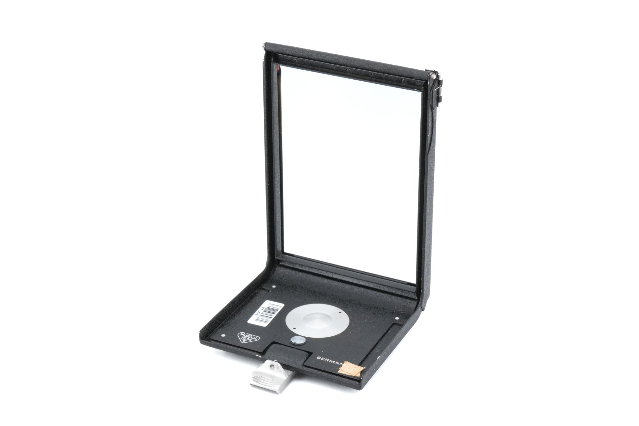 Rollei Rolleiflex Plate Holder