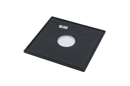 Sinar 140 x 140 mm Horseman Lens Board (Custom Hole)