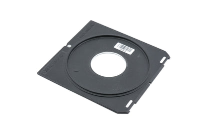 Shen Hao 99 x 96 mm Linhof/Wista Lens Board (Copal #0)