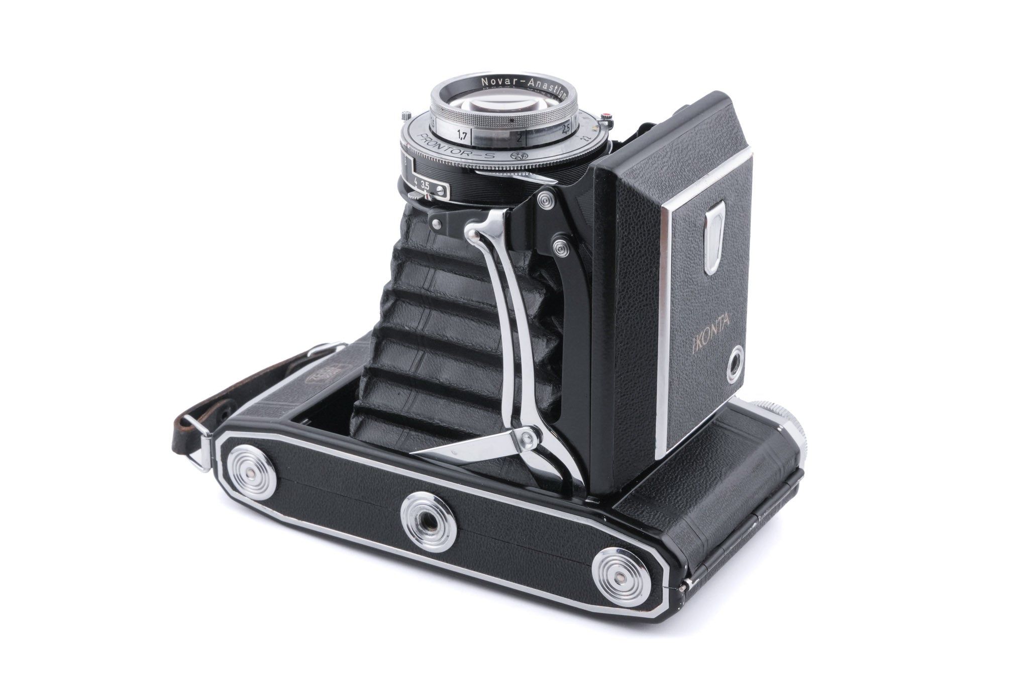 Zeiss Ikon Mess Ikonta (524/2)